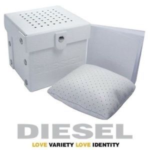 Authentic Men diesel watch box